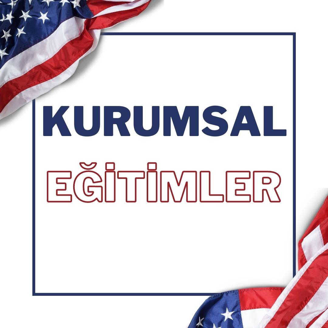 Kurumsal Eğitimler